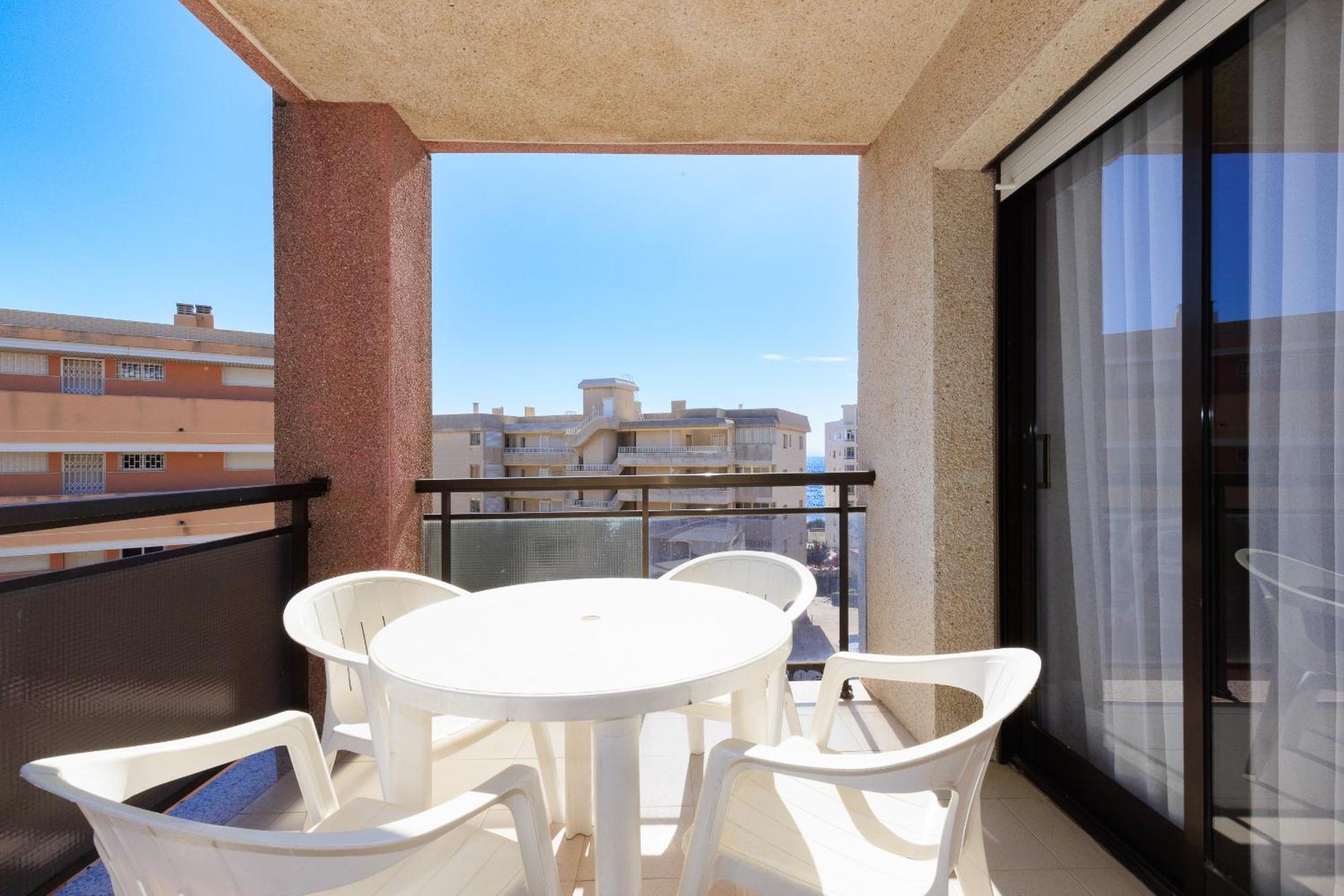 Rentalmar Amanecer Miami Playa Ngoại thất bức ảnh