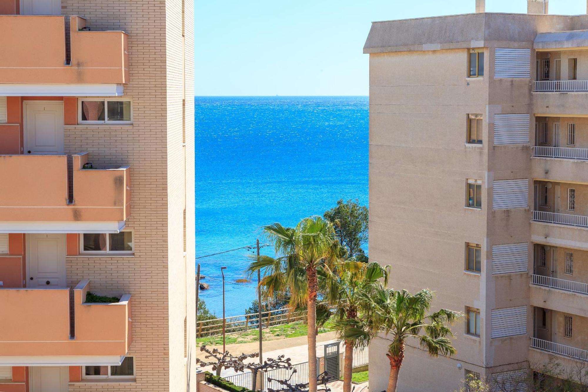 Rentalmar Amanecer Miami Playa Ngoại thất bức ảnh