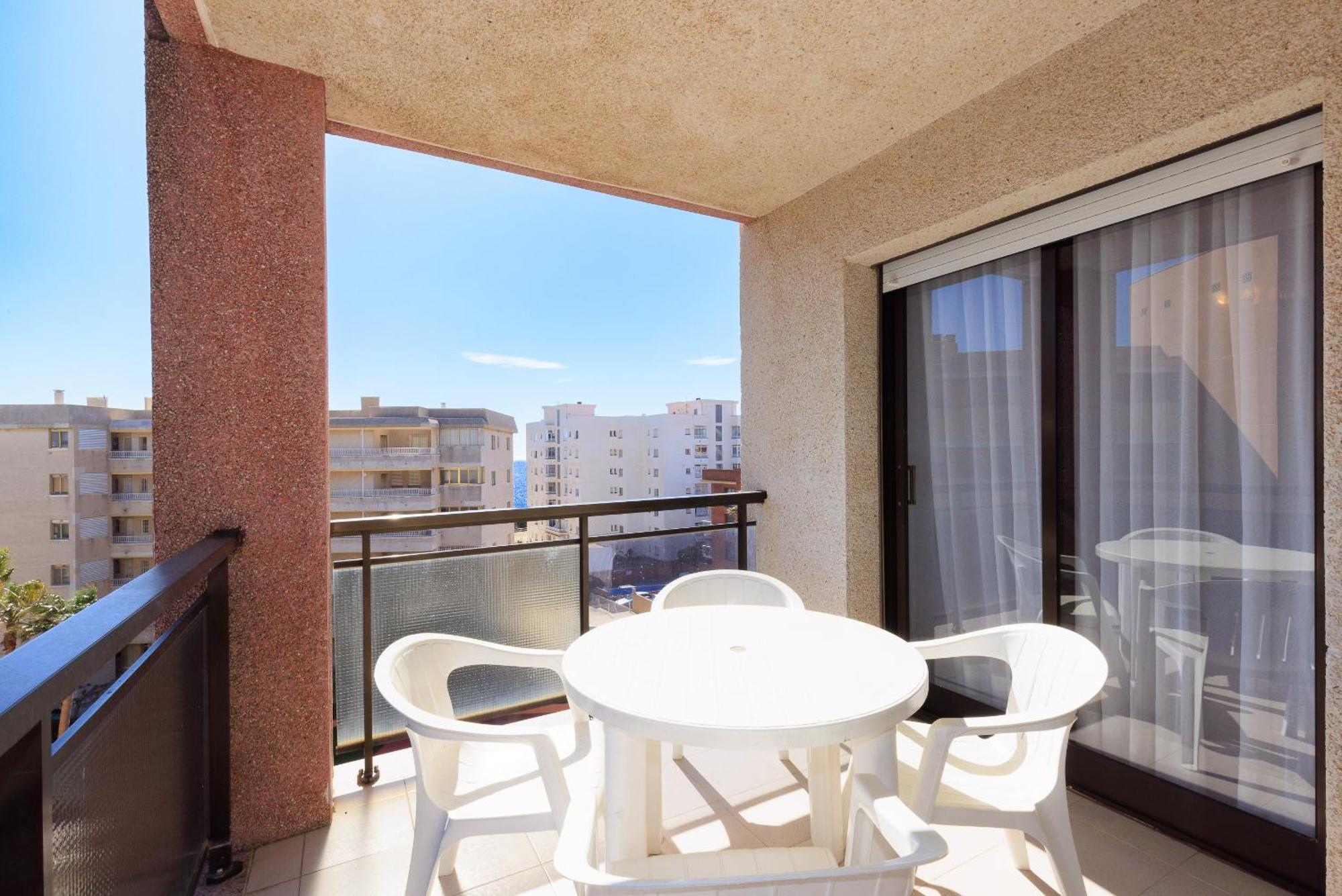 Rentalmar Amanecer Miami Playa Ngoại thất bức ảnh