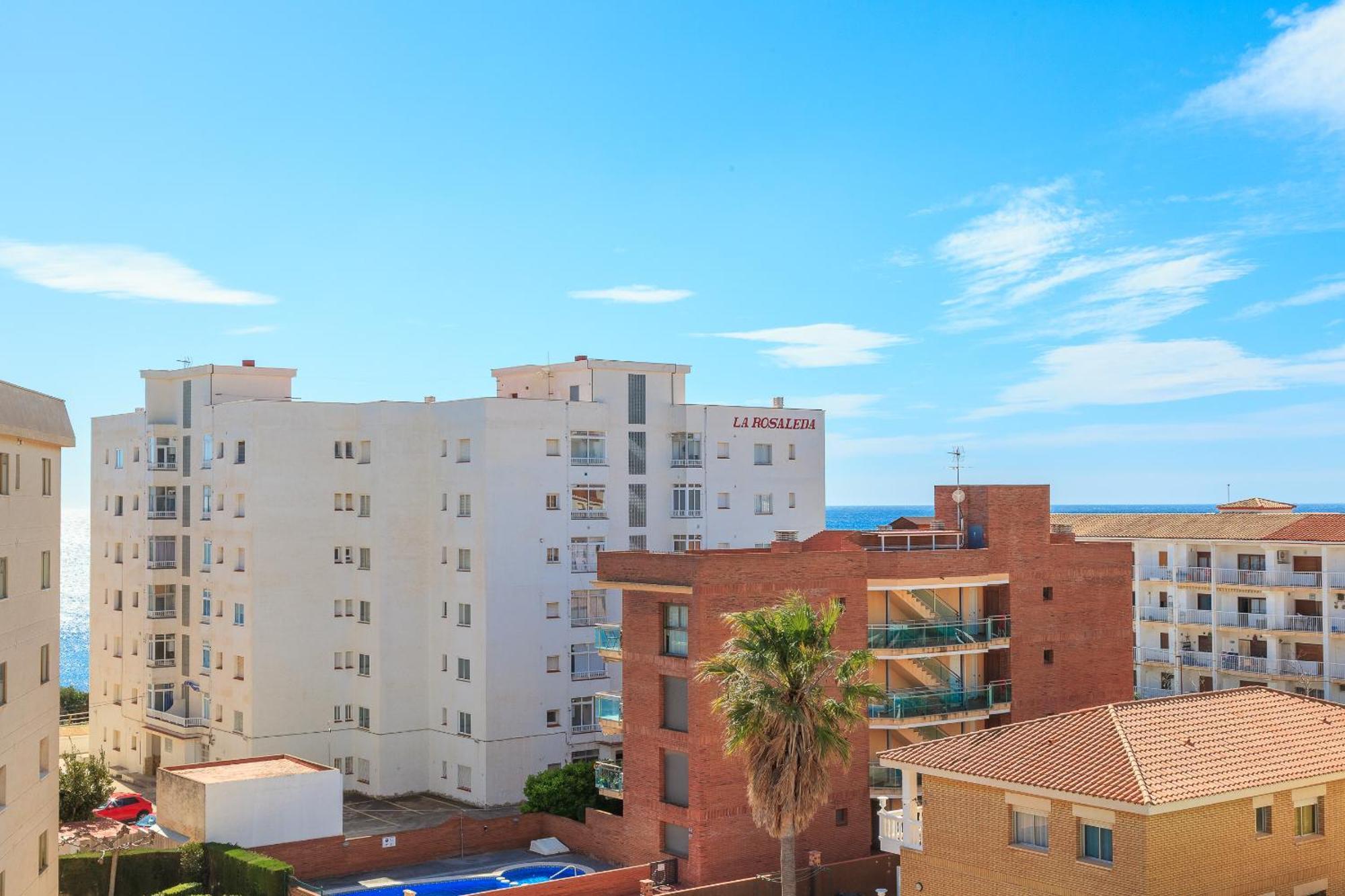 Rentalmar Amanecer Miami Playa Ngoại thất bức ảnh