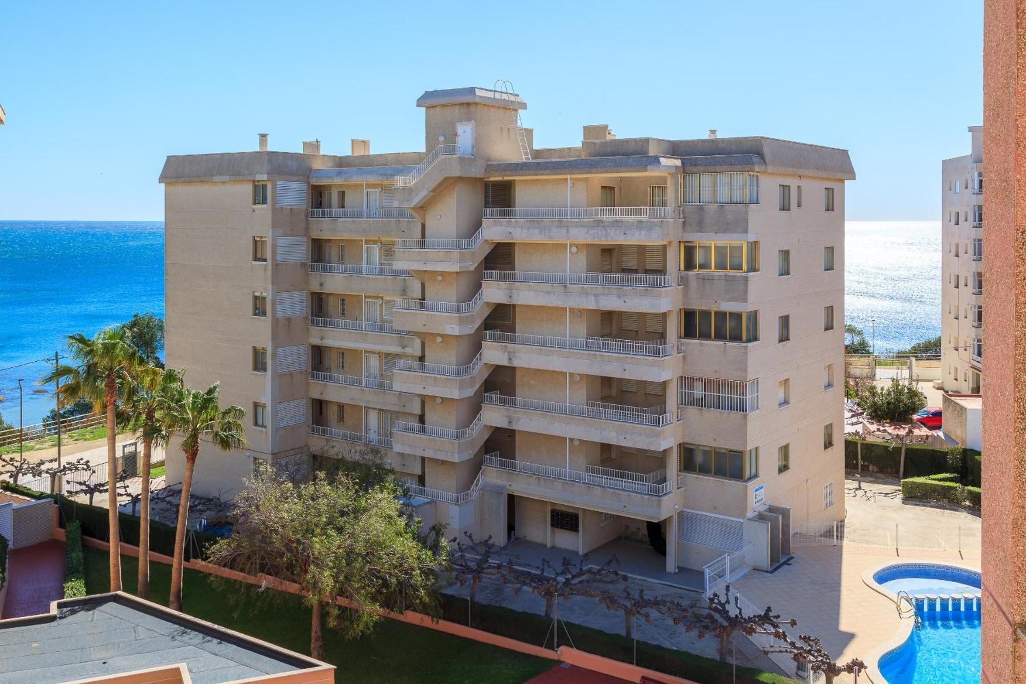 Rentalmar Amanecer Miami Playa Ngoại thất bức ảnh