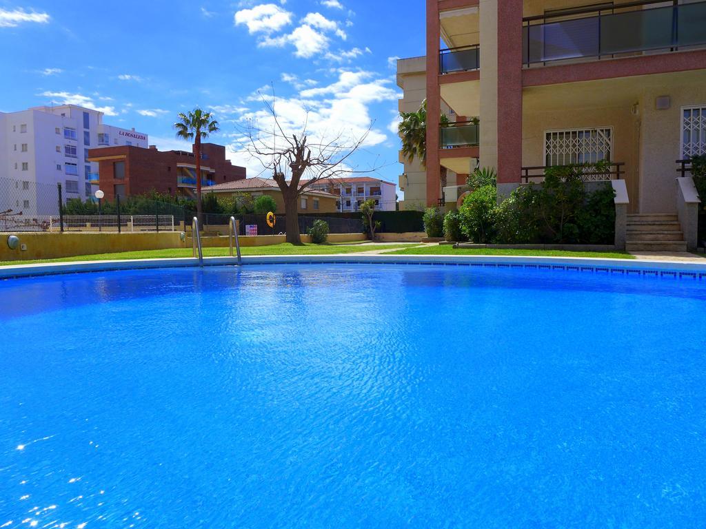 Rentalmar Amanecer Miami Playa Ngoại thất bức ảnh