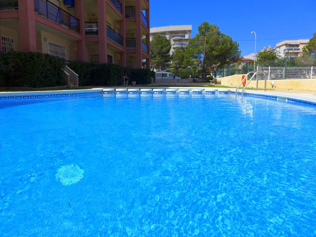 Rentalmar Amanecer Miami Playa Ngoại thất bức ảnh