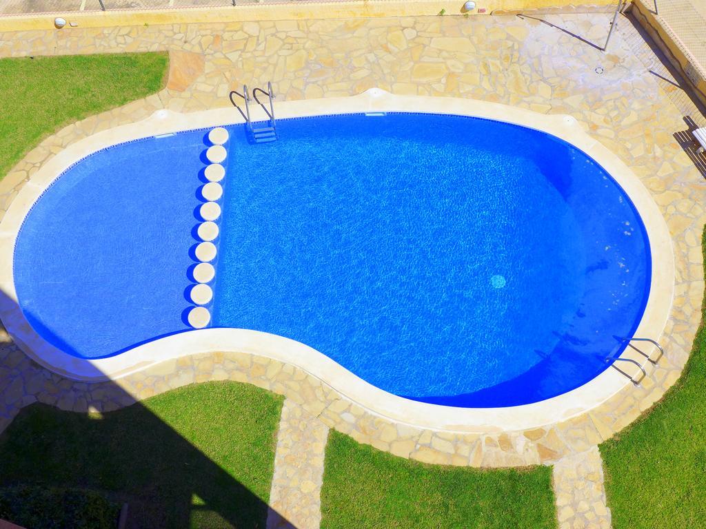 Rentalmar Amanecer Miami Playa Ngoại thất bức ảnh