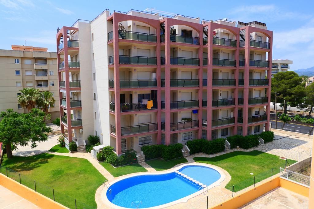Rentalmar Amanecer Miami Playa Ngoại thất bức ảnh