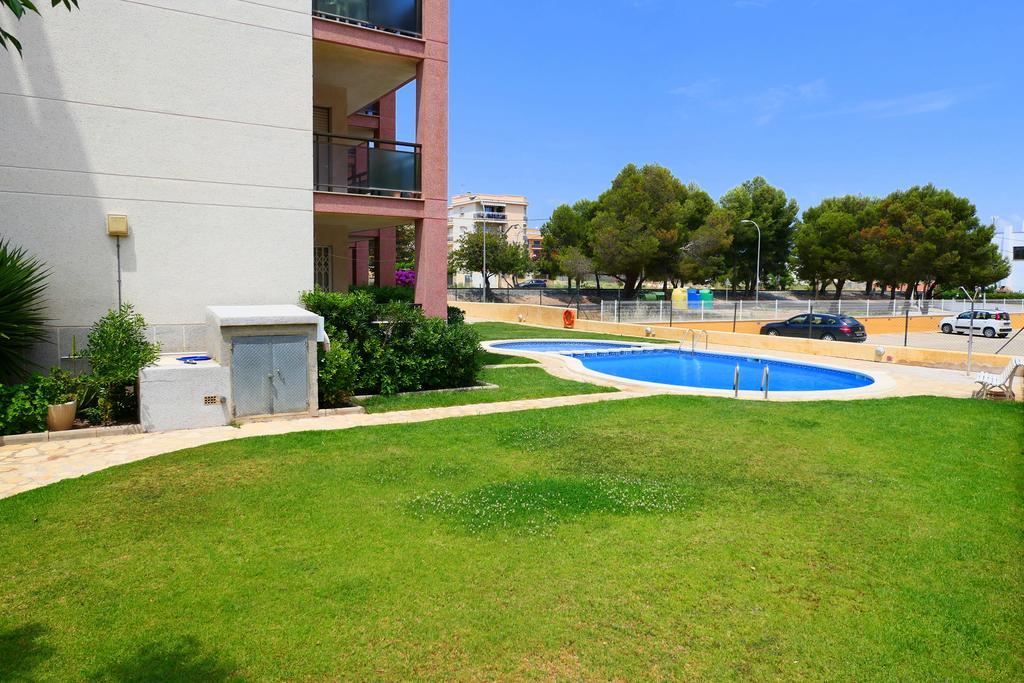 Rentalmar Amanecer Miami Playa Ngoại thất bức ảnh